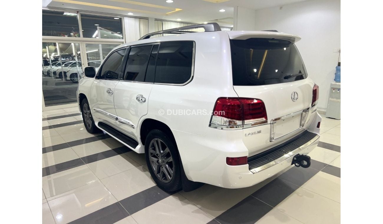 لكزس LX 570 Platinum 5.7L