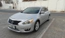 Nissan Altima SV 2.5L