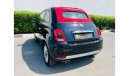 Fiat 500 FIAT 500 | DOLCEVITA | GCC SPECS | YEAR 2023 | UNDER WARRANTY