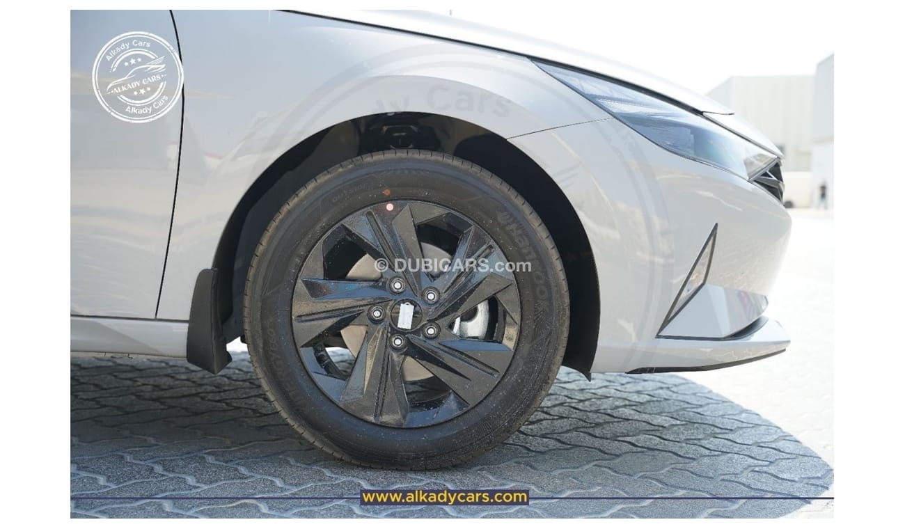 Hyundai Elantra HYUNDAI ELANTRA 1.6L PREMIER PLUS MODEL 2023 GCC SPECS (FOR EXPORT ONLY)