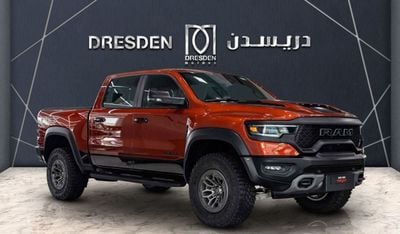 رام 1500 TRX Crew Cab 6.2L Final Edition/Crew Cab/HEMI 6.2L SUPERCHARGE 4WD/GCC/2024. For Local Registration +5%