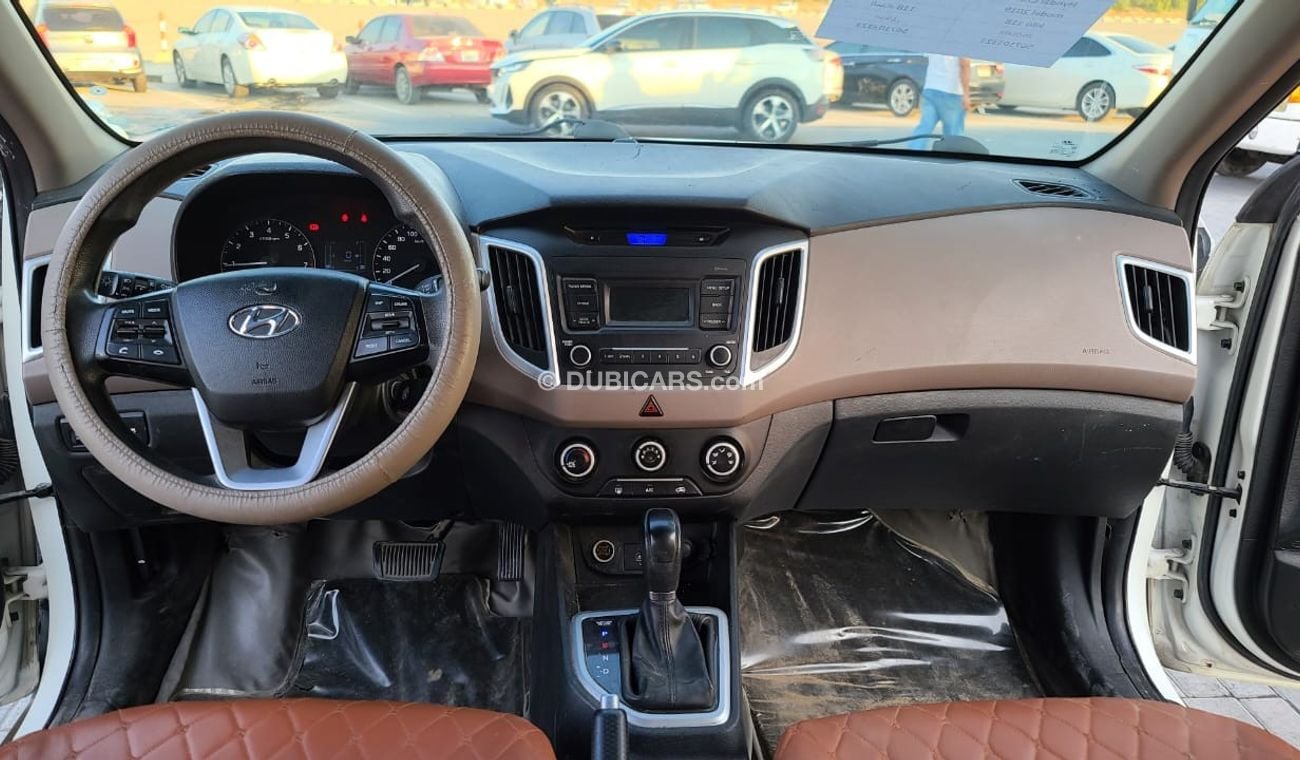 Hyundai Creta Base 1.6L