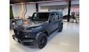 Mercedes-Benz G 63 AMG 2022 G63 Double Night Package / warranty and service contract available up on request