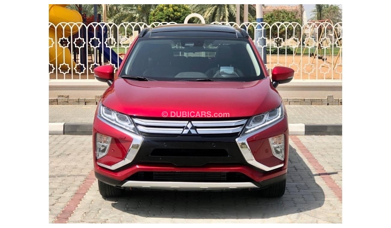 Mitsubishi Eclipse Cross GLS Full ‏Mitsubishi Eclipse Cross 2018 Top of range,Full options Panorami