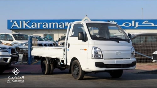 Hyundai H 100 2.6L Diesel Manual