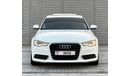 أودي A6 40 TFSI S-Line 2.0L