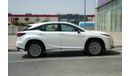 Lexus RX350 3.5 MODEL 2022 GCC PLATINUM FOR EXPORT