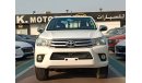 Toyota Hilux / PATROL MANUAL/ 4WD/ AUTO WINDOWS/ FULL OPT/ ALLOY RIMS/ WIDE BODY/LOT#31638