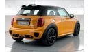 Mini Cooper S JCW Package | 1 year free warranty | 0 Down Payment