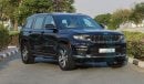 جيب شيروكي (НА ЭКСПОРТ , For Export) Limited L Plus Luxury V6 3.6L 4X4 , 2024 GCC , 0Km , Без пробега