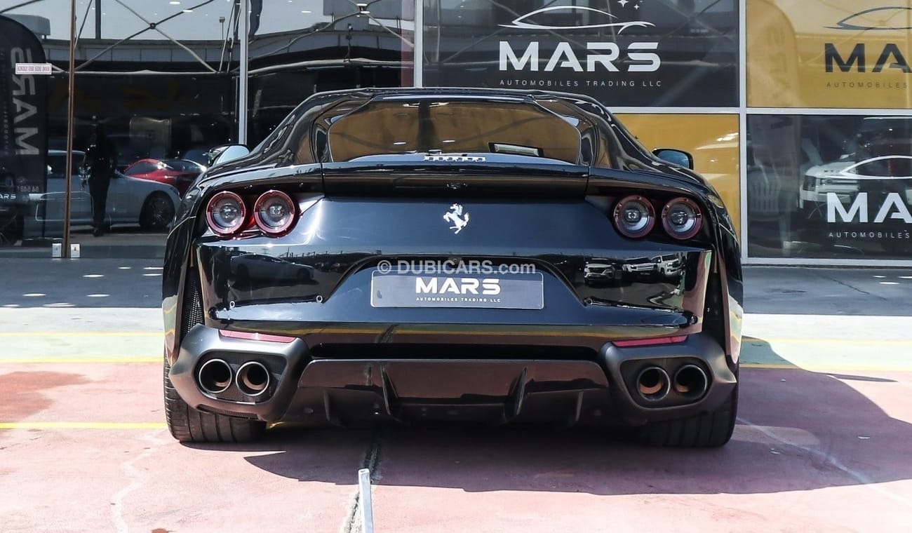 Ferrari 812 Superfast 6.5L V12 Perfect Condition | Less Mileage