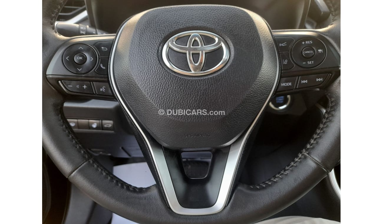 تويوتا راف ٤ Toyota Rav4 2021 xle 4x4