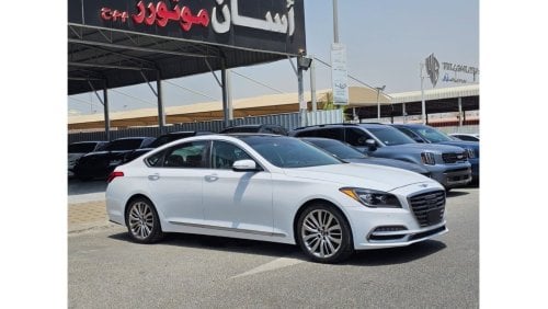 Genesis G80 Royal