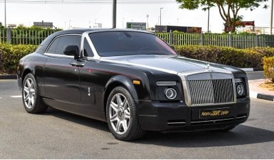 Rolls-Royce Phantom