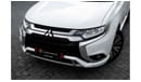 Mitsubishi Outlander 2.0L | 1,332 P.M  | 0% Downpayment | Brand New!