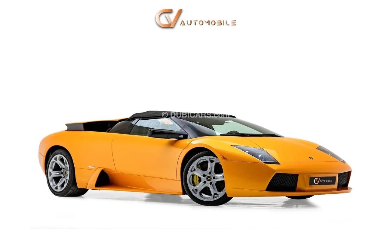 Lamborghini Murciélago Roadster - GCC Spec