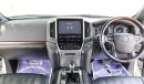 Toyota Land Cruiser 2018 TOYOTA LAND CRUISER VX LIMITED V8 TURBO