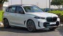 بي أم دبليو X5 (НА ЭКСПОРТ , For Export) XDrive 40I 3.0L AWD , 2025 GCC , 0Km , Без пробега