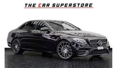 Mercedes-Benz E 43 AMG Std 2017 - MERCEDES E43 - LOW KMS - WARRANTY AVAILABLE - AMG