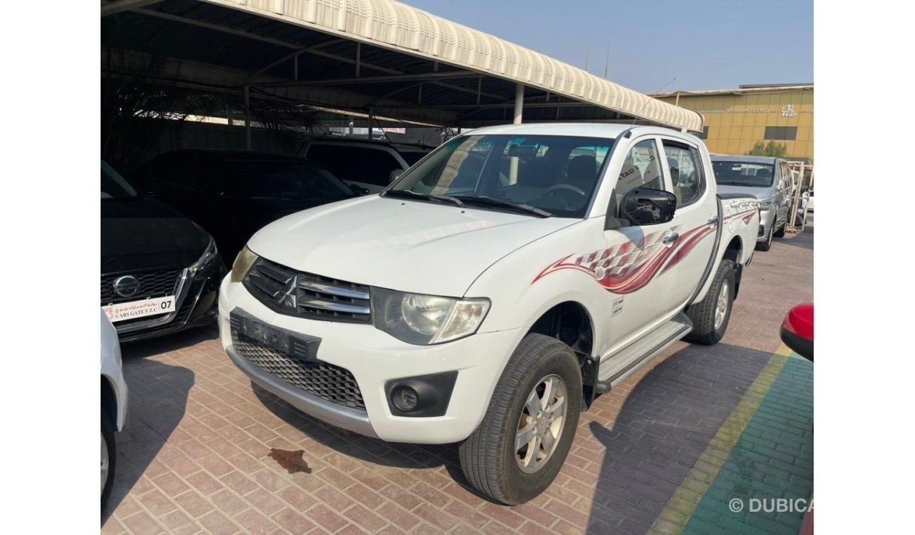 ميتسوبيشي L200