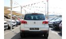 Volkswagen Tiguan SEL ACCIDENTS FREE - GCC - PERFECT CONDITION INSIDE OUT - 2000 CC