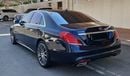 Mercedes-Benz S 500 Luxury GCC