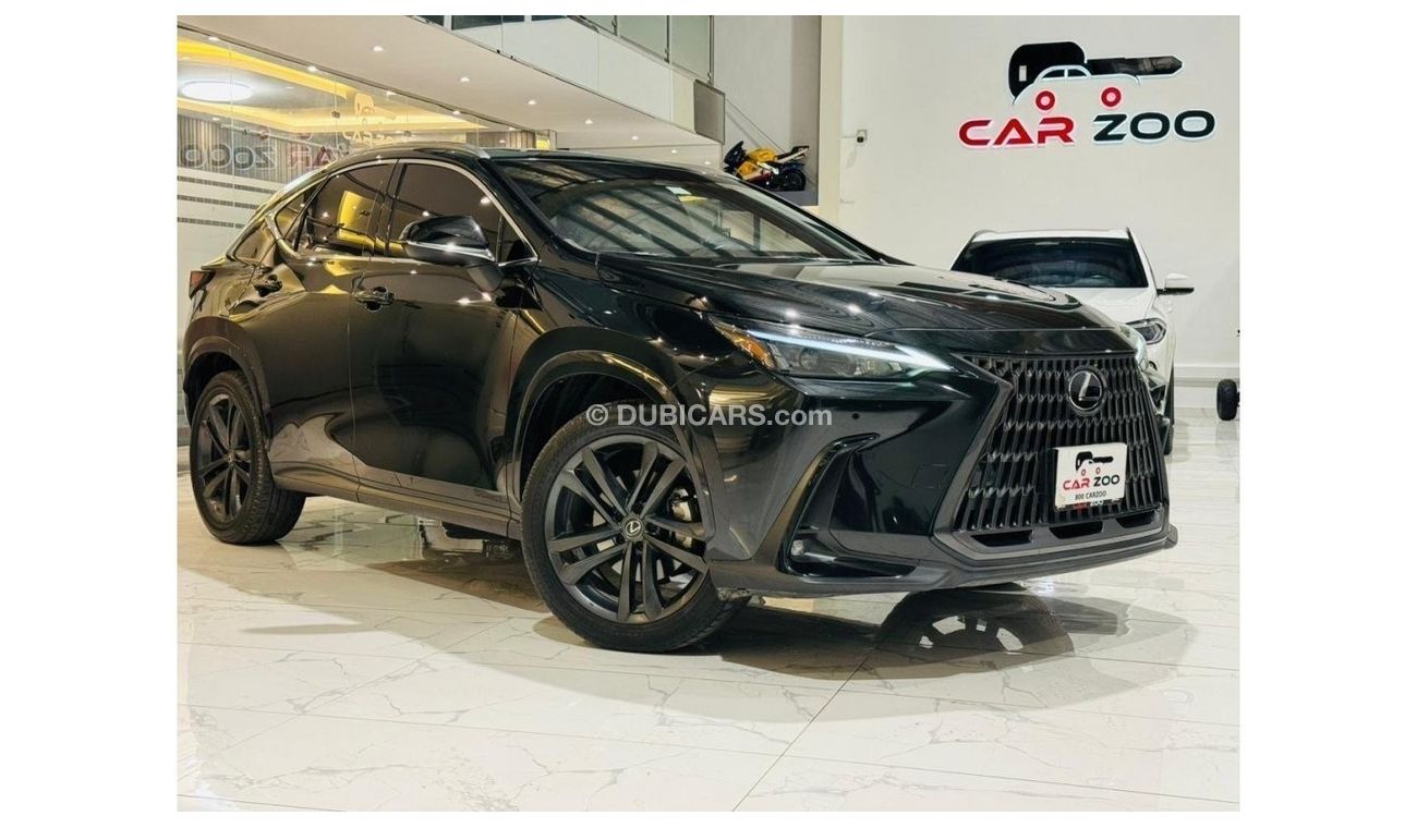 Lexus NX350 Premier