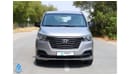 هيونداي H-1 Std GL 2.5L RWD - Petrol Automatic - 9 Seater Passenger Van - Like New Condition - GCC