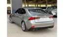 Lexus IS300 Platinum 3.5L PLATINUM / 3.5L / V6 / FULL OPTION / CLEAN