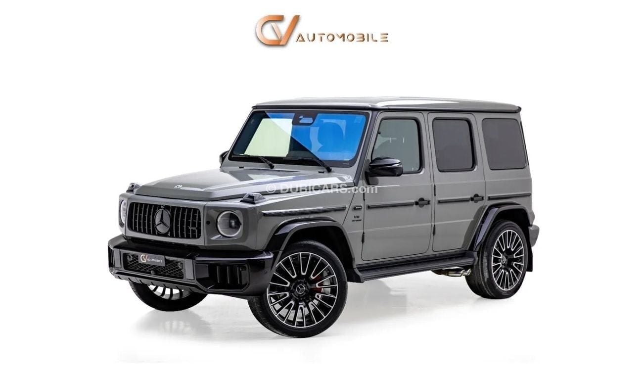 Mercedes-Benz G 550 With G63 Kit - Canadian Spec - With Warranty