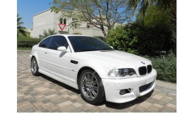 بي أم دبليو M3 E46