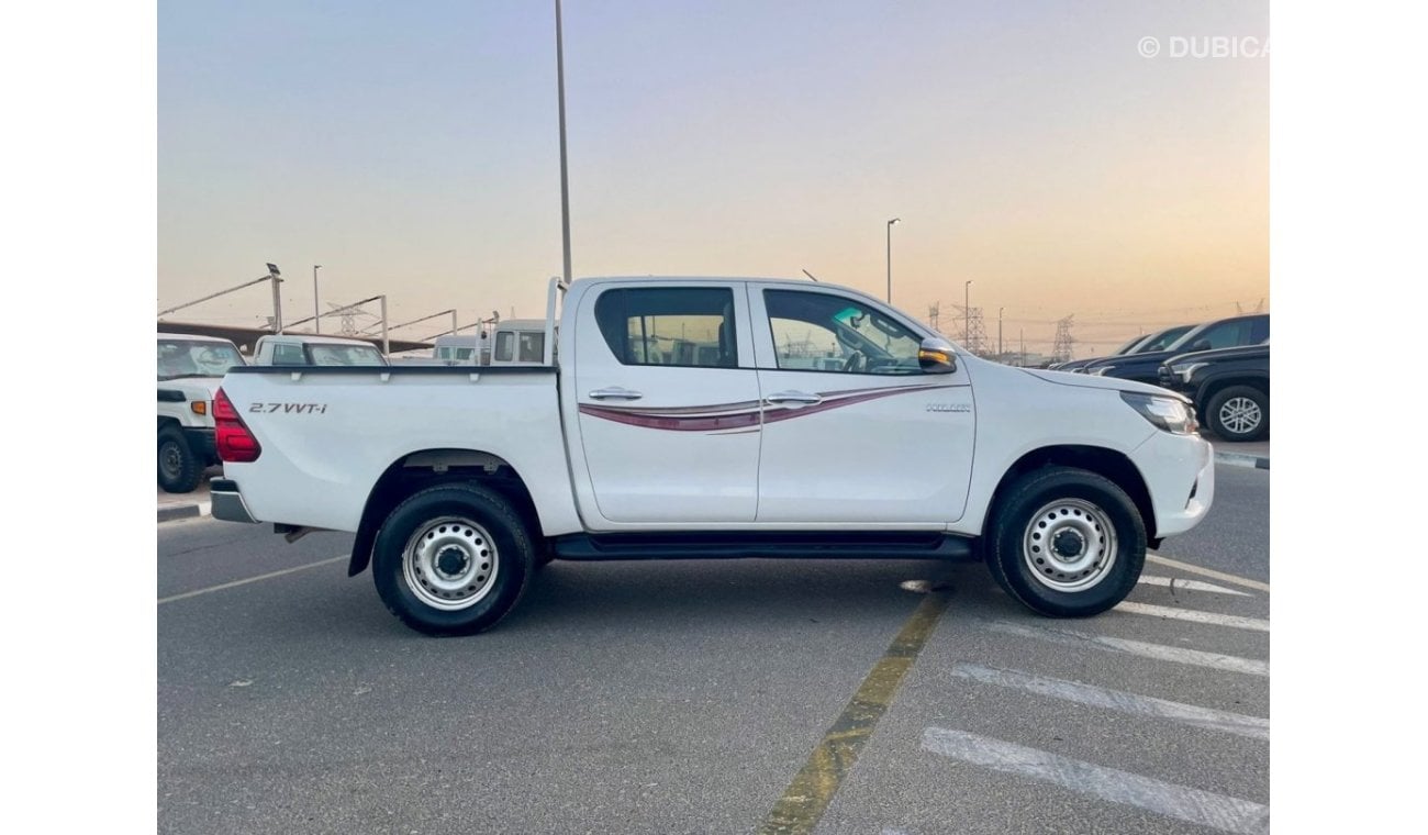 Toyota Hilux GL