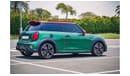 Mini John Cooper Works Coupé Mini John Cooper Works Coupé 2023 GCC Specs With Service History