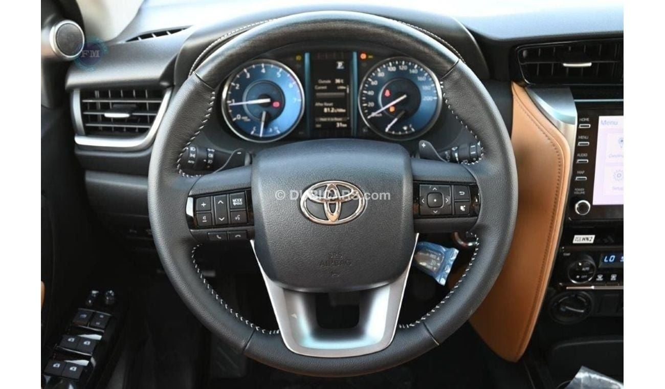 Toyota Fortuner VXR+ 4.0L Petrol 4WD Automatic