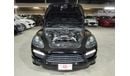 Porsche Cayenne Turbo 4.8L (500 HP) , WITH PORSCHE CARBON CERAMIC BRAKES, CARBON INTERIOR AND MORE…