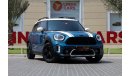 Mini Countryman MINI Countryman Cooper 2022 GCC under Agency Warranty with Flexible Down-Payment.