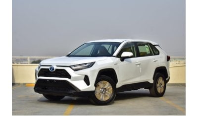 تويوتا راف ٤ Hybrid LE 2.5L AWD Automatic