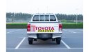 Toyota Hilux GL 2021 | TOYOTA HILUX | DOUBLE CABIN | 2WD | GCC | FULL-SERVICE HISTORY | T36524