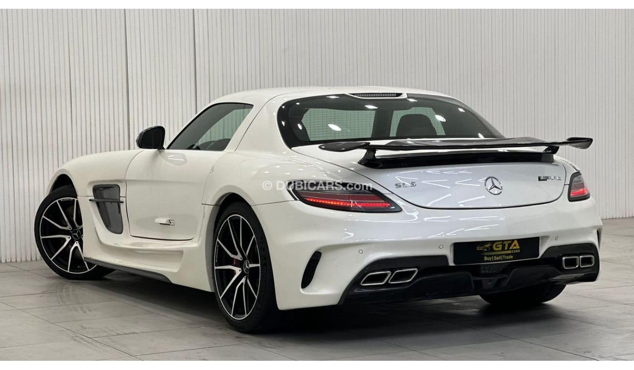 مرسيدس بنز SLS AMG