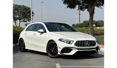 Mercedes-Benz A 200 AMG A 200 AMG KIT 2022 GCC FSH