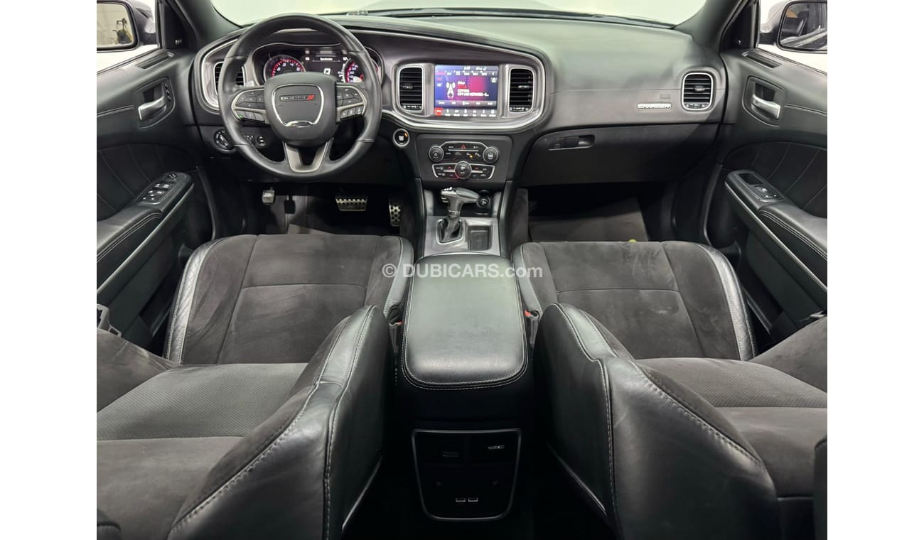 دودج تشارجر R/T 5.7L 2019 Dodge Charger R/T Hemi, 2026 Dodge Warranty, 2028 Dodge Service Pack, Excellent Condit