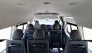 Toyota Hiace 2.5L TURBO DIESEL 15-SEATER H.ROOF MT