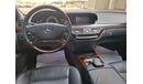 Mercedes-Benz S 550 Mercedes-Benz  S550 2012 full option