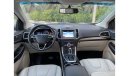 Ford Edge SE Ford Edge MODEL 2017   full option Excellent Condition