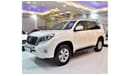 Toyota Prado EXCELLENT DEAL for our Toyota Prado TX.L 2014 Model!! in White Color! GCC Specs