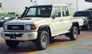 Toyota Land Cruiser Pick Up Toyota Landcruiser 70Series LX V8 4WD 4 DOORS PICKUP(EXPORT &LOCAL)