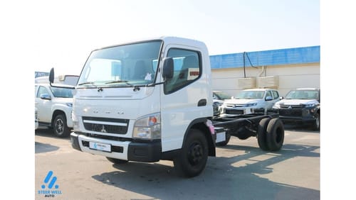 هينو 300 2023 4.2L M/T 4x2 Diesel Cab Chassis | 100L Fuel Tank | POWER STEERING