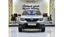 Renault Duster EXCELLENT DEAL for our Renault Duster ( 2020 Model ) in Silver Color GCC Specs