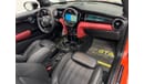 Mini Cooper S 2021 Mini Cooper S JCW Kit, Warranty, Full Service History, Excellent Condition, GCC