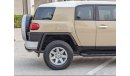 تويوتا إف جي كروزر Toyota Fj cruiser 2020 LHD petrol